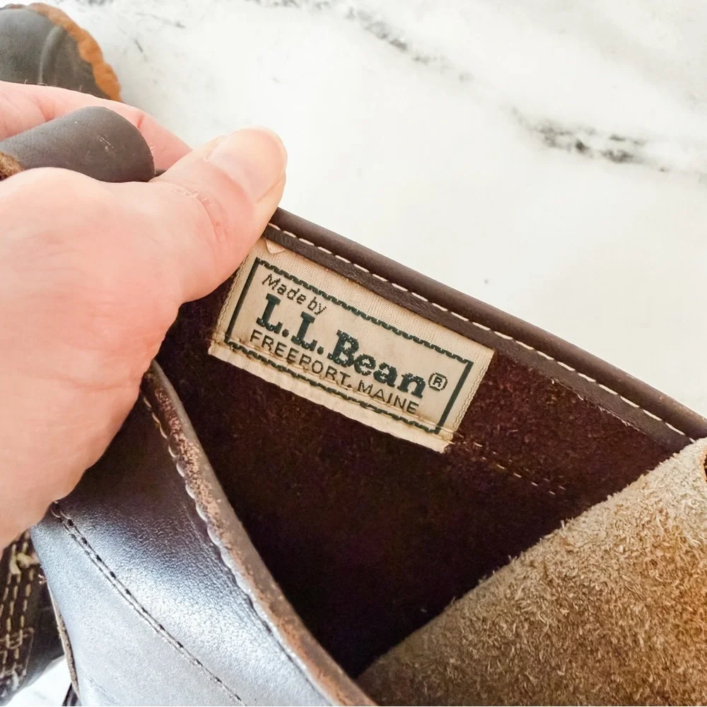 Vintage L.L. Bean Unisex Tall 12